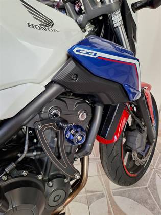 HONDA CB 500F ABS HONDA CB 500F ABS